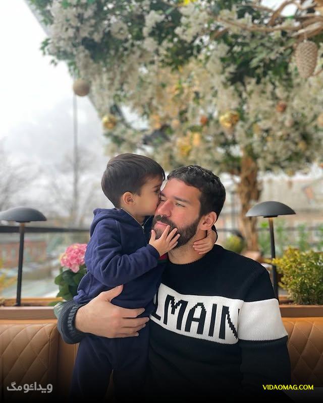 عکس های آلیسون بکر